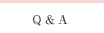 Q&A